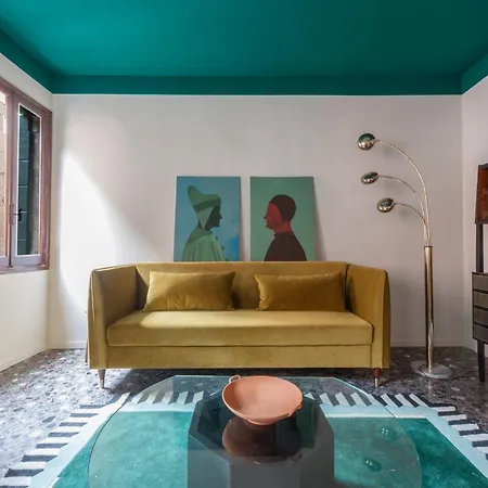 Apartman Sant'angelo Canal View