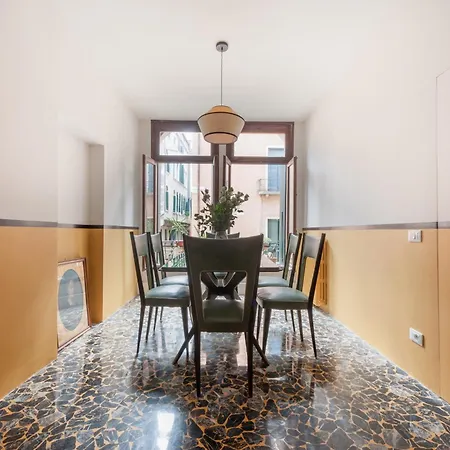 Sant'angelo Canal View Apartament