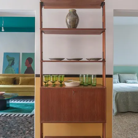 Apartament Sant'angelo Canal View Wenecja