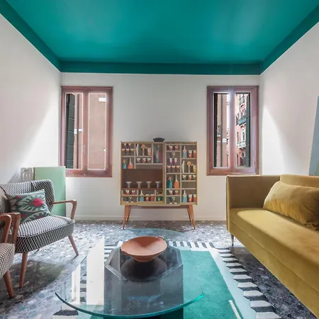 Sant'angelo Canal View *