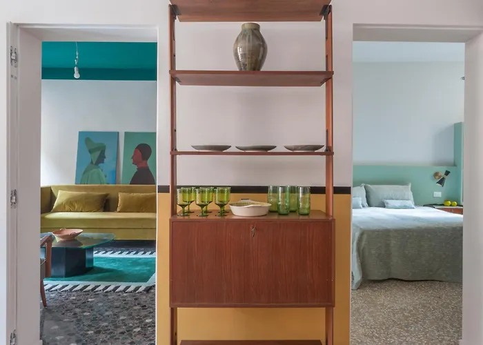 Apartamento Sant'angelo Canal View Venecia