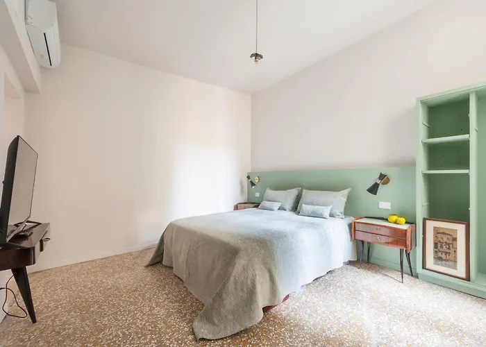 Apartamento Sant'angelo Canal View *